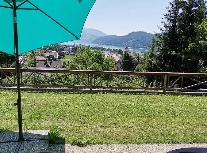 Апартаменты See:zeit Das_ferienhaus